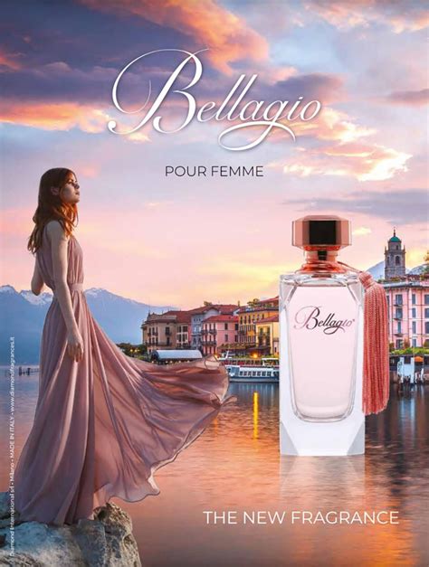 bellagio perfume for women